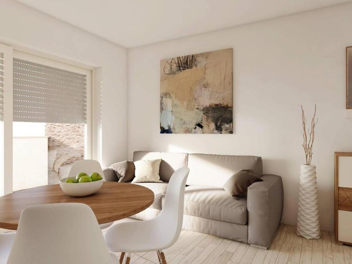 Apartments Villa Subic Kampor Ngoại thất bức ảnh