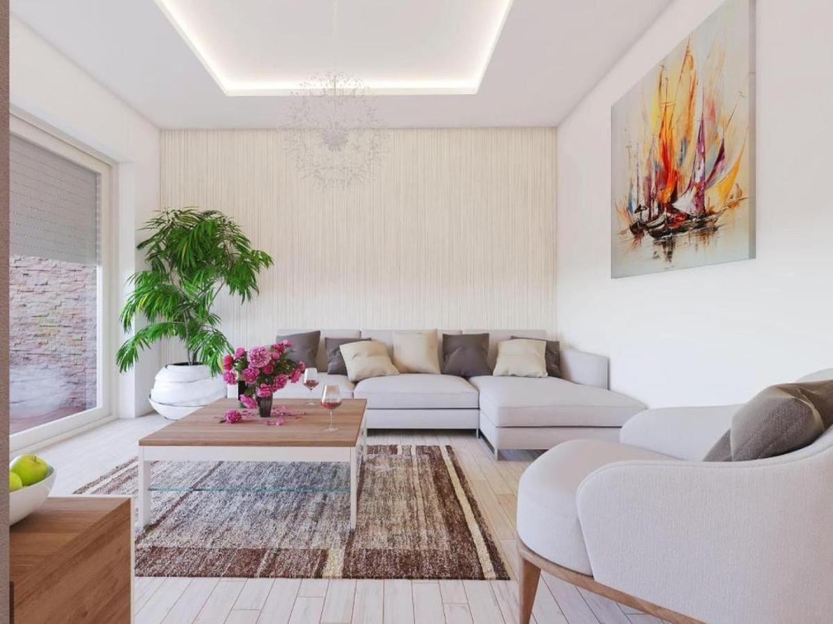 Apartments Villa Subic Kampor Ngoại thất bức ảnh