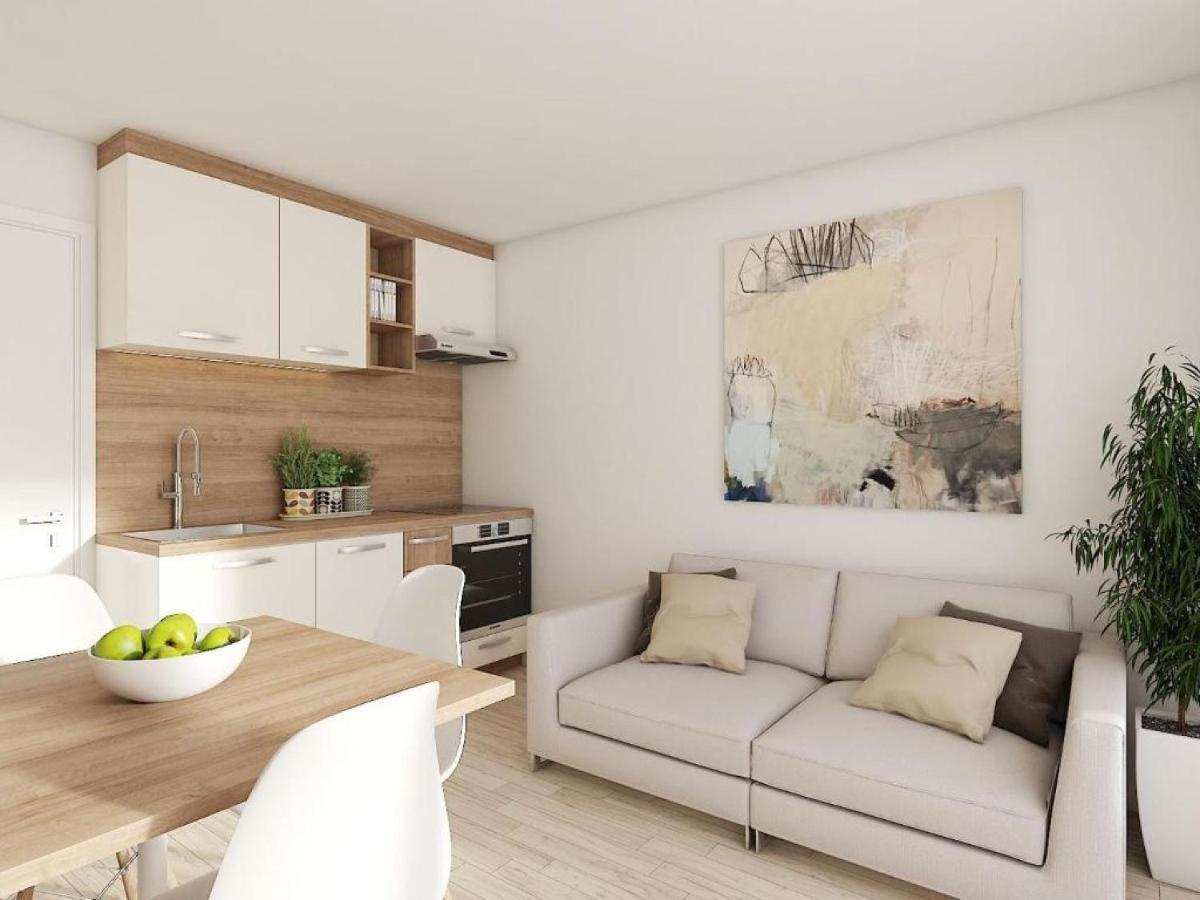 Apartments Villa Subic Kampor Ngoại thất bức ảnh