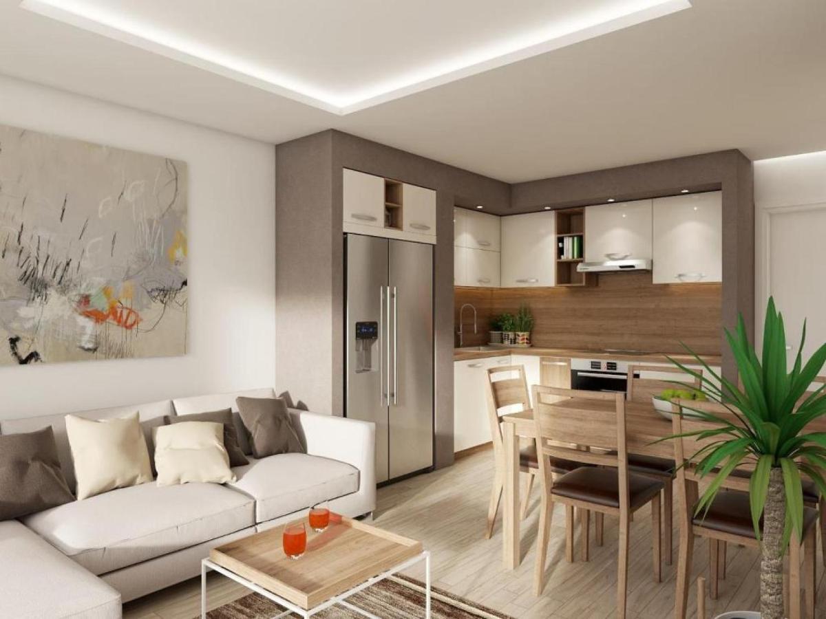 Apartments Villa Subic Kampor Ngoại thất bức ảnh
