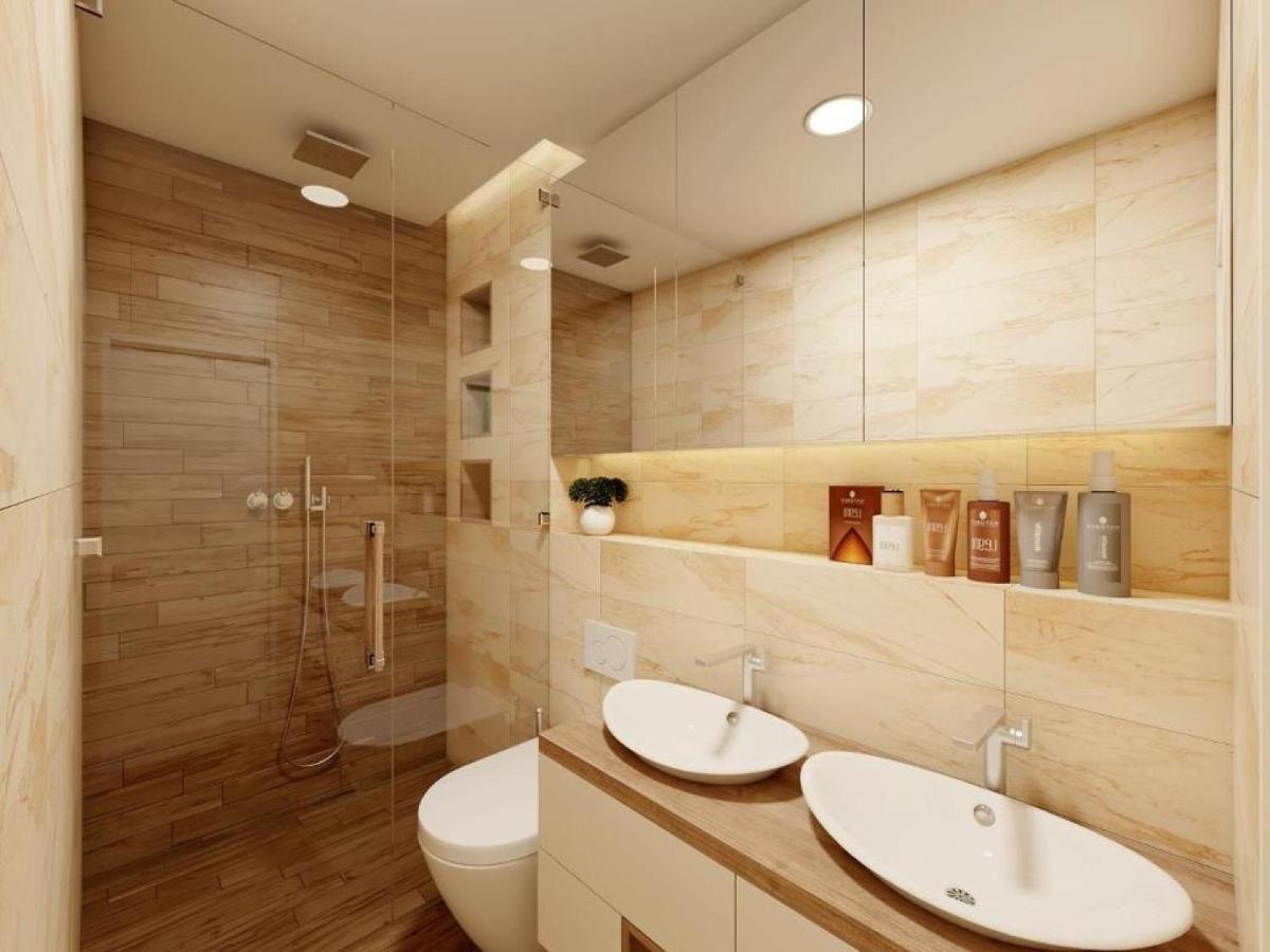 Apartments Villa Subic Kampor Ngoại thất bức ảnh