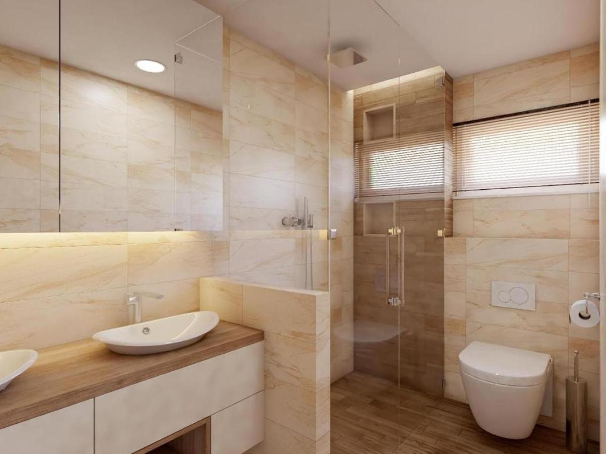 Apartments Villa Subic Kampor Ngoại thất bức ảnh