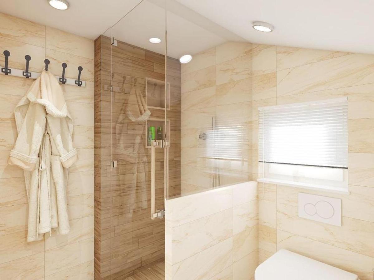 Apartments Villa Subic Kampor Ngoại thất bức ảnh