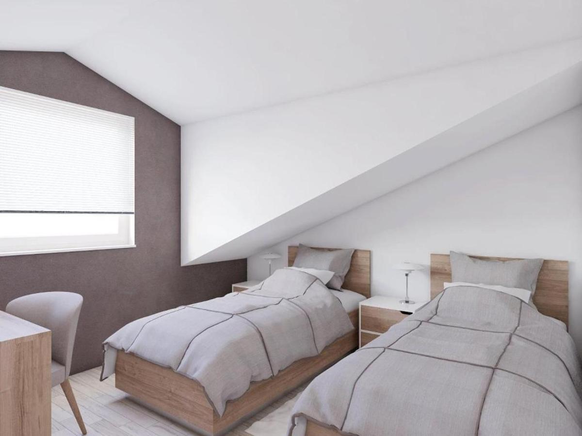 Apartments Villa Subic Kampor Ngoại thất bức ảnh