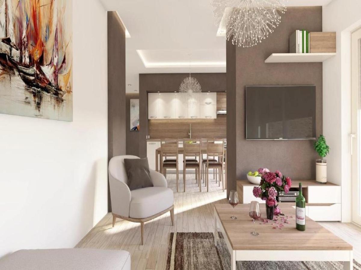 Apartments Villa Subic Kampor Ngoại thất bức ảnh