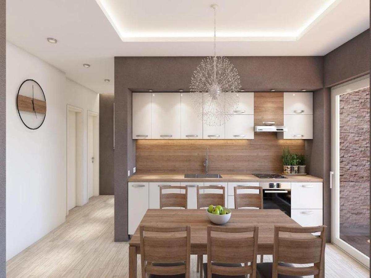 Apartments Villa Subic Kampor Ngoại thất bức ảnh