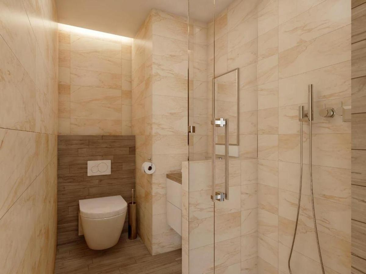 Apartments Villa Subic Kampor Ngoại thất bức ảnh