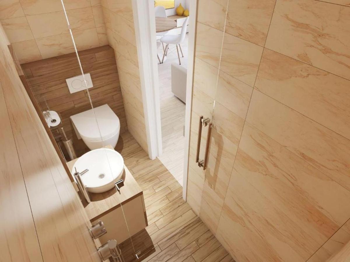 Apartments Villa Subic Kampor Ngoại thất bức ảnh