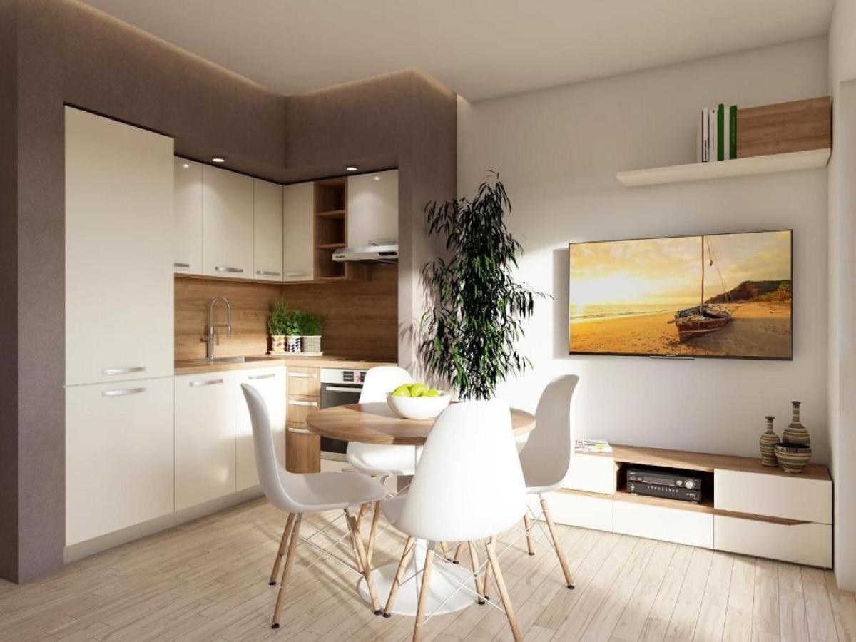 Apartments Villa Subic Kampor Ngoại thất bức ảnh