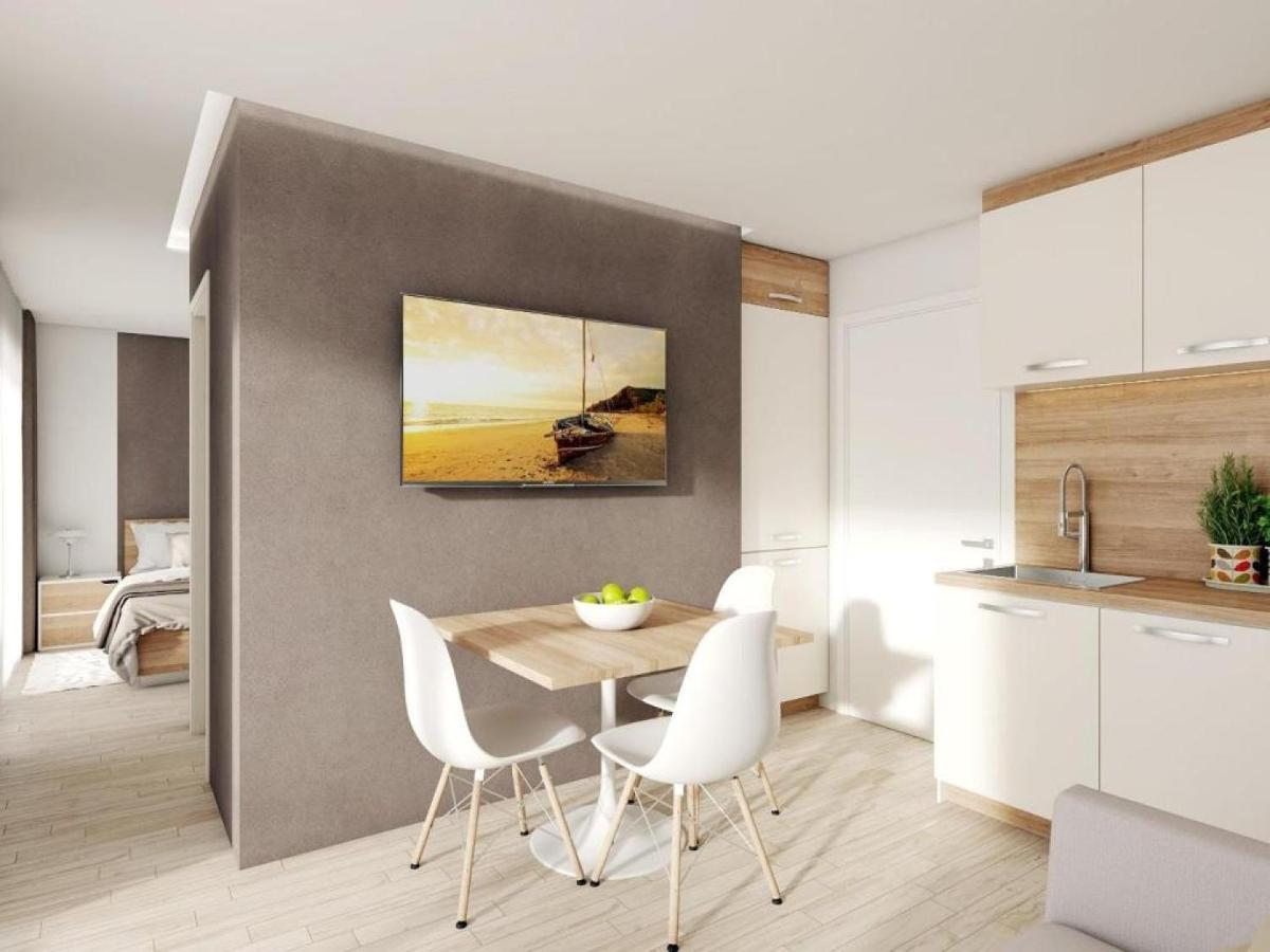 Apartments Villa Subic Kampor Ngoại thất bức ảnh