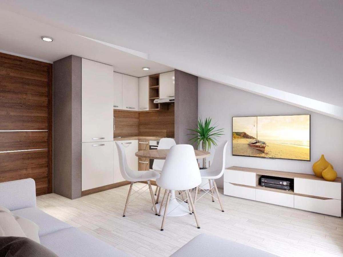 Apartments Villa Subic Kampor Ngoại thất bức ảnh
